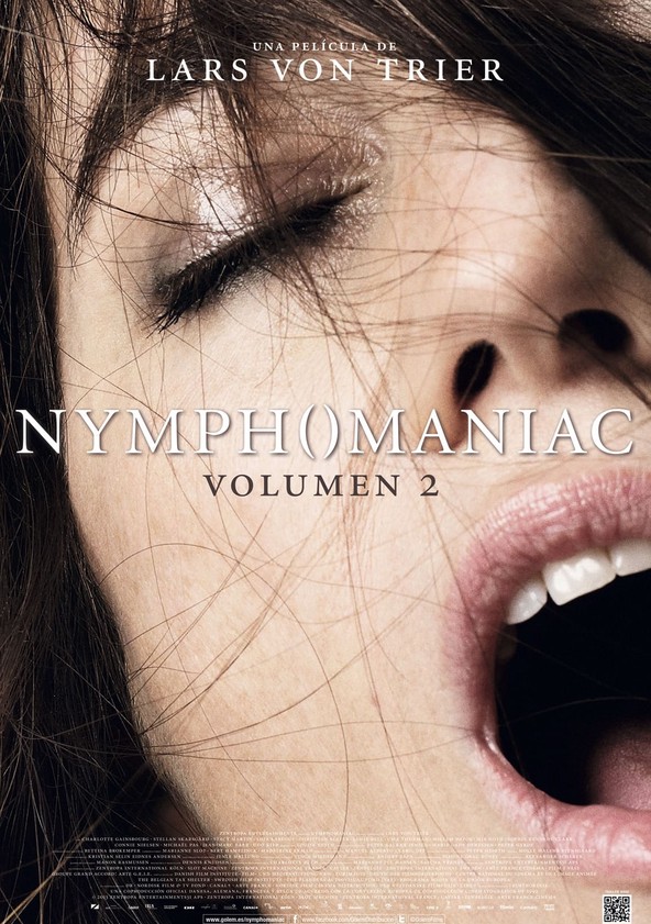 película Nymphomaniac. Volumen 2