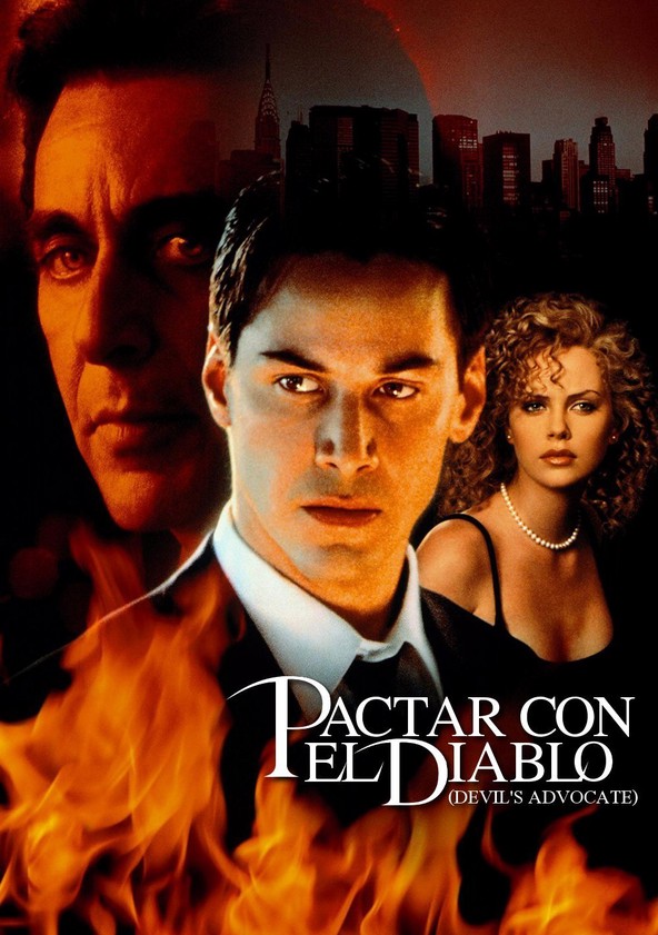 película Pactar con el diablo