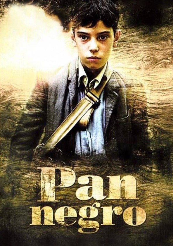 película Pan Negro