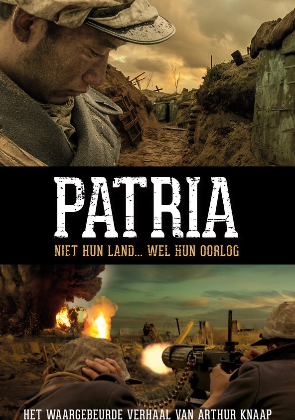 película Patria