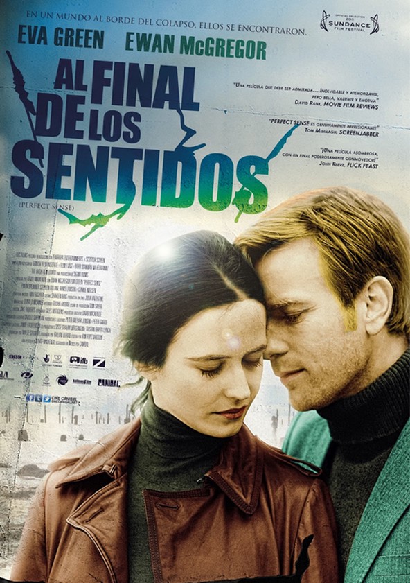 película Perfect sense