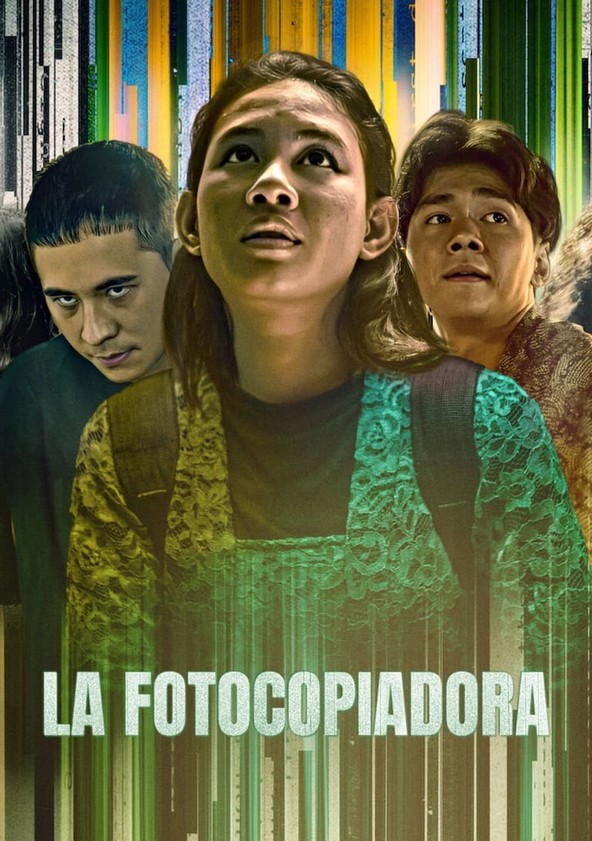 película Photocopier