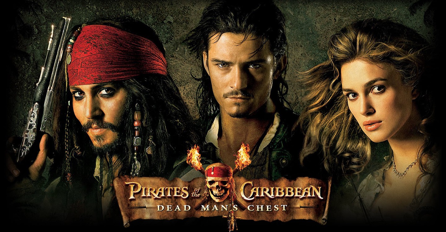 dónde ver película Piratas del Caribe: En el fin del mundo