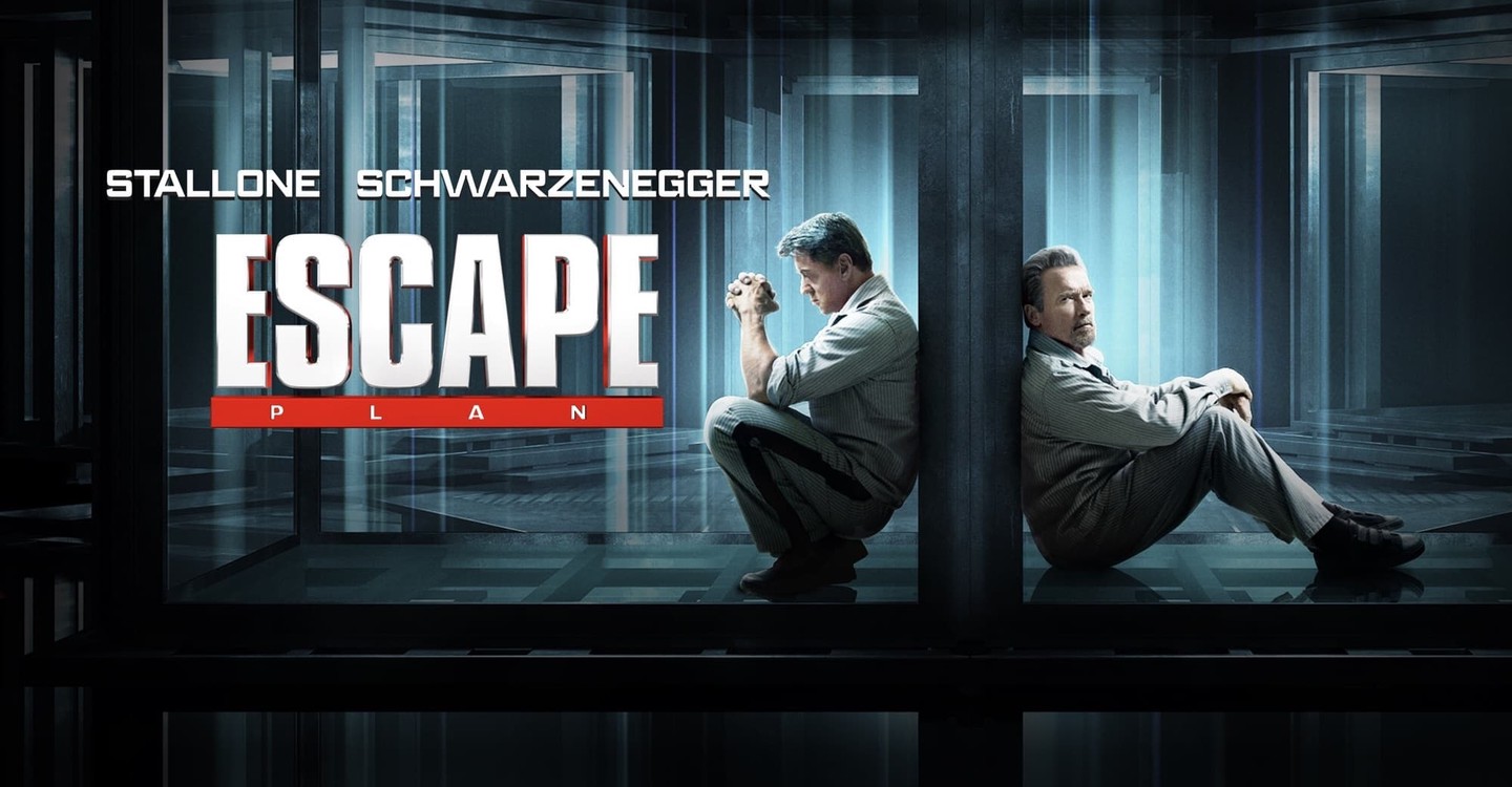 dónde ver película Plan de escape