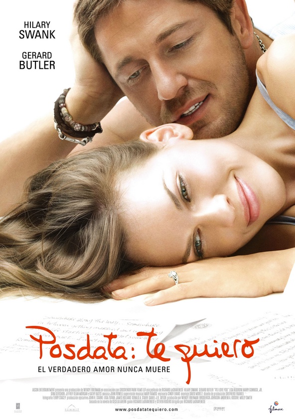 película Posdata: Te quiero