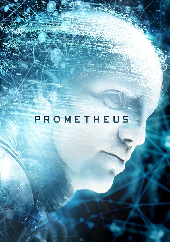 película Prometheus