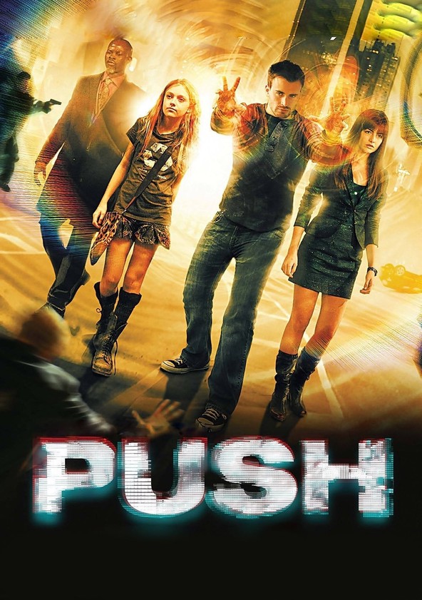 película Push