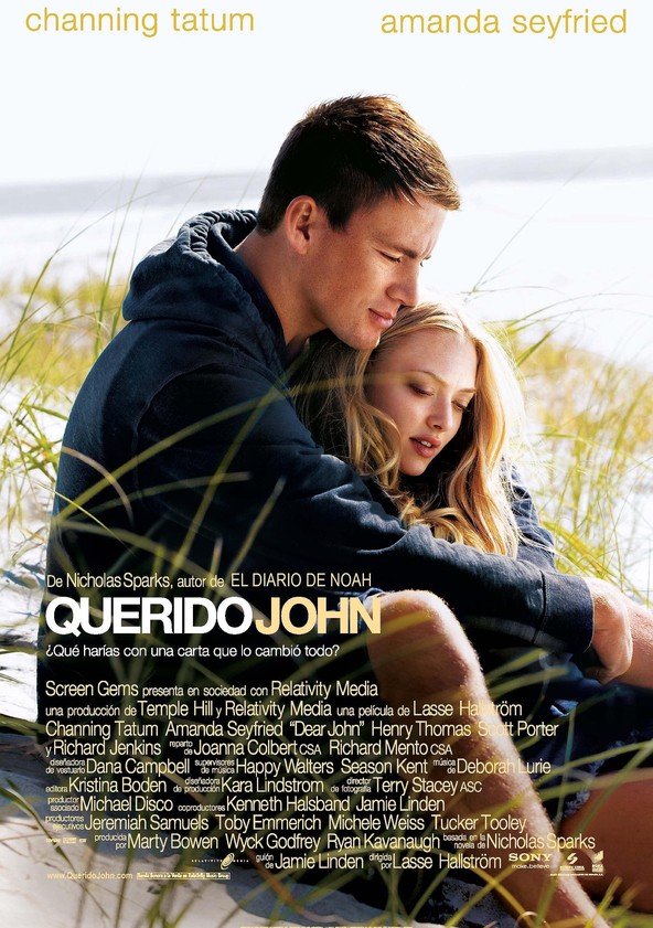 película Querido John