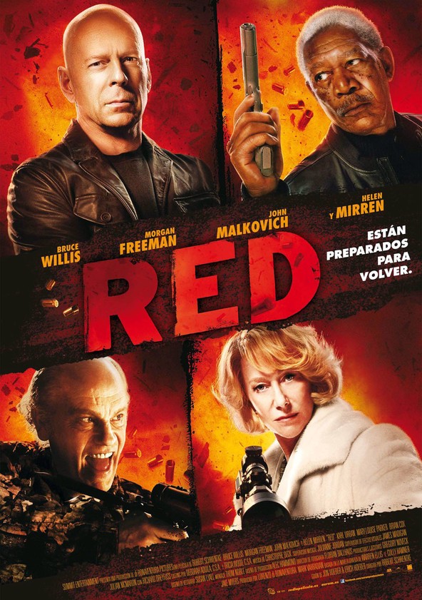 película RED