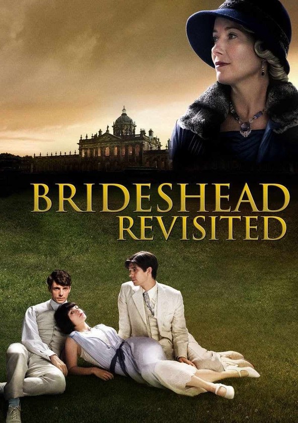 película Retorno a Brideshead