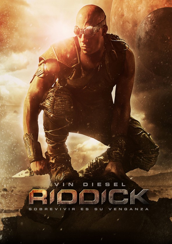 película Riddick