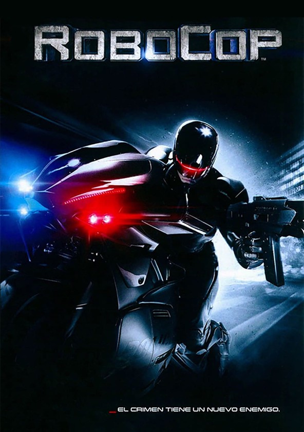 película RoboCop