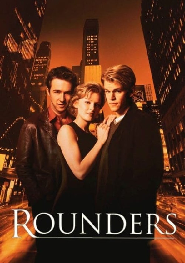 película Rounders