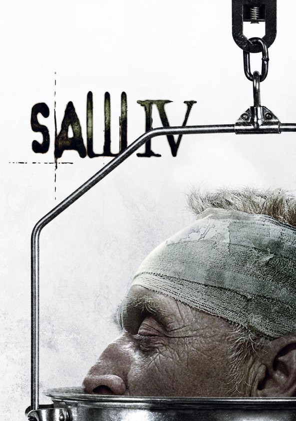 película Saw IV