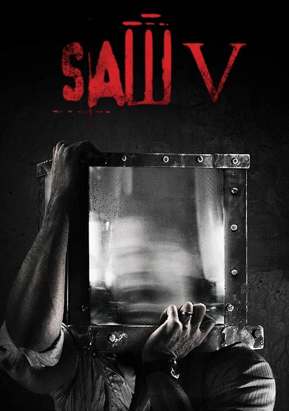 dónde ver película Saw V