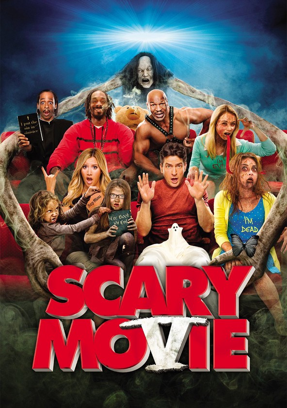 película Scary Movie 5