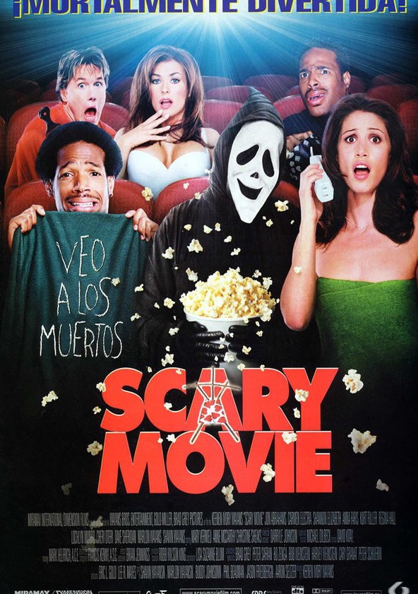 película Scary Movie