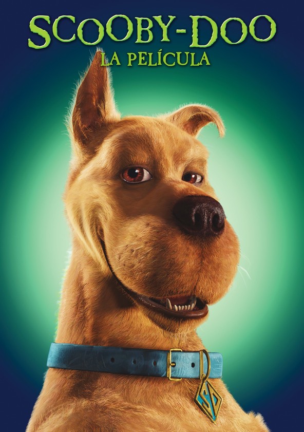 dónde ver película Scooby-Doo