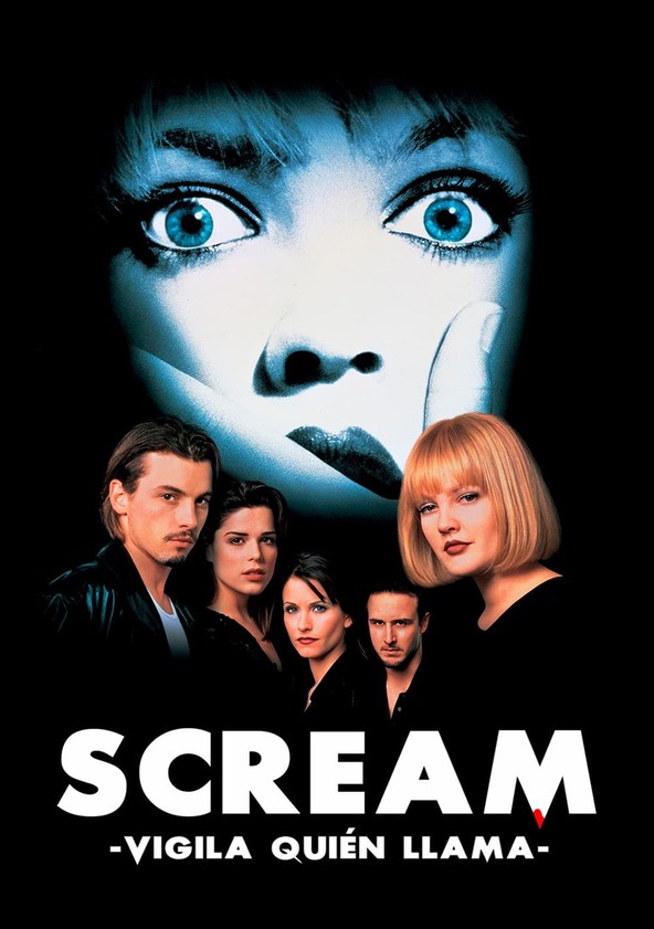 película Scream (Vigila quién llama)