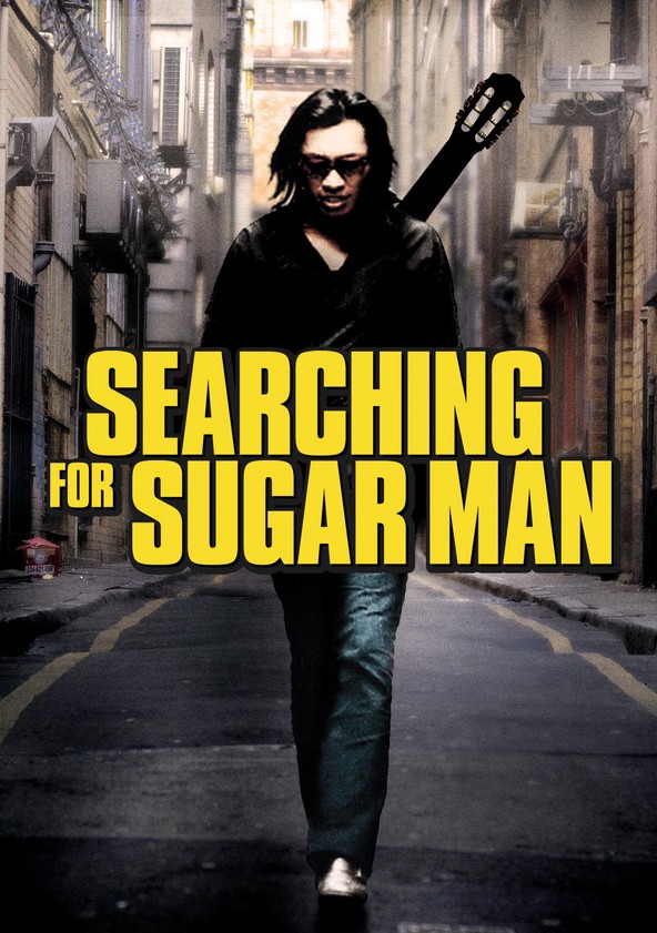 película Searching for Sugar Man