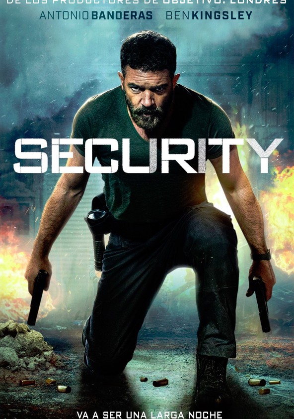 película Security