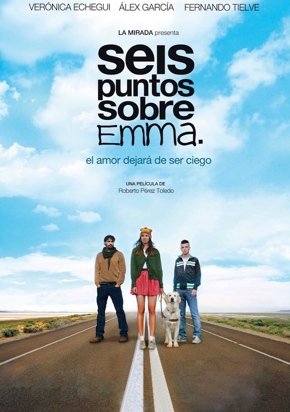 dónde ver película Seis puntos sobre Emma