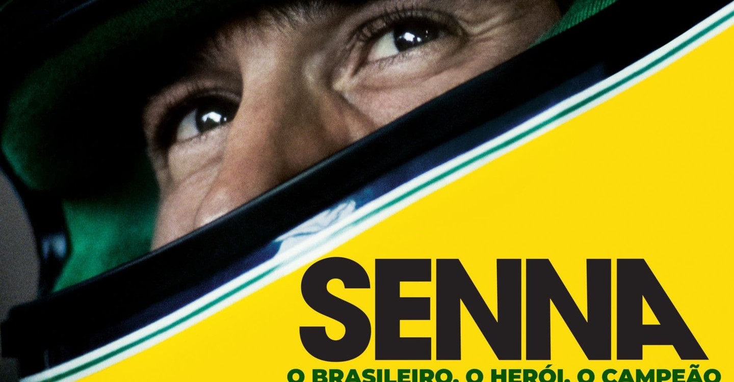 dónde ver película Senna