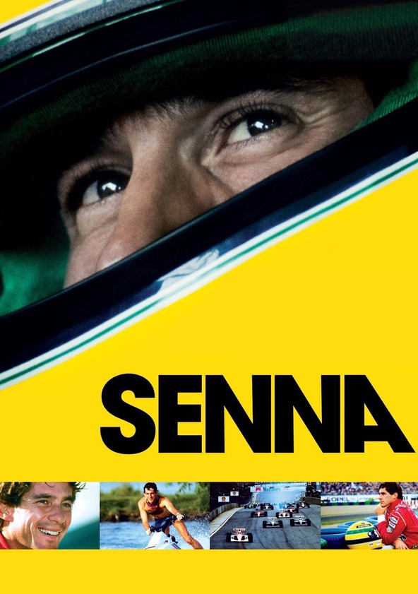 película Senna