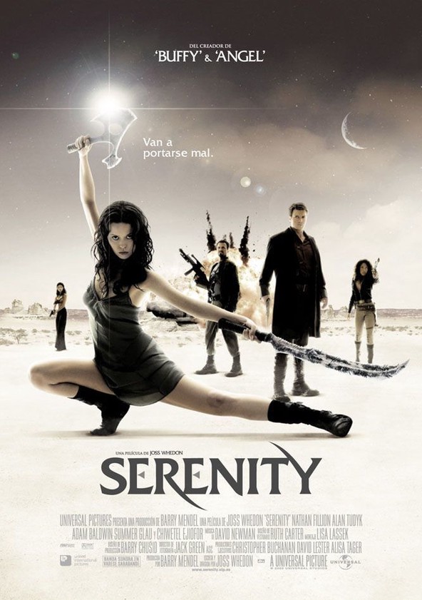 película Serenity