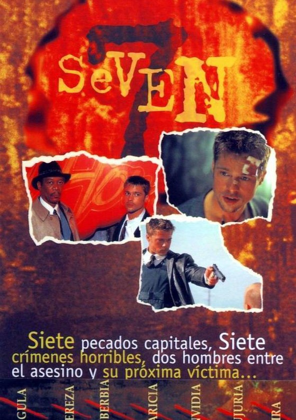 película Seven (Se7en)