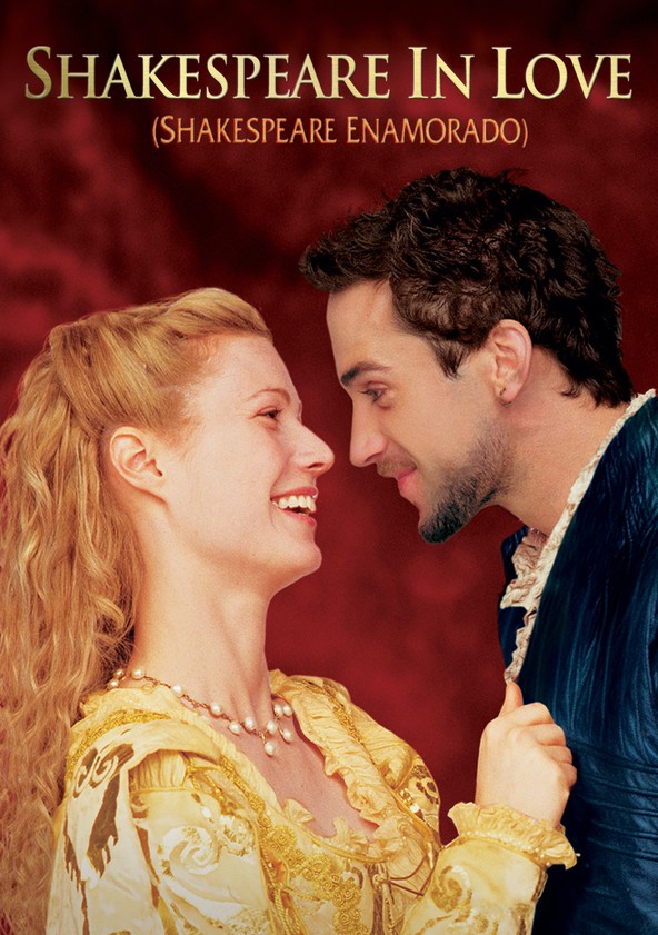 película Shakespeare enamorado