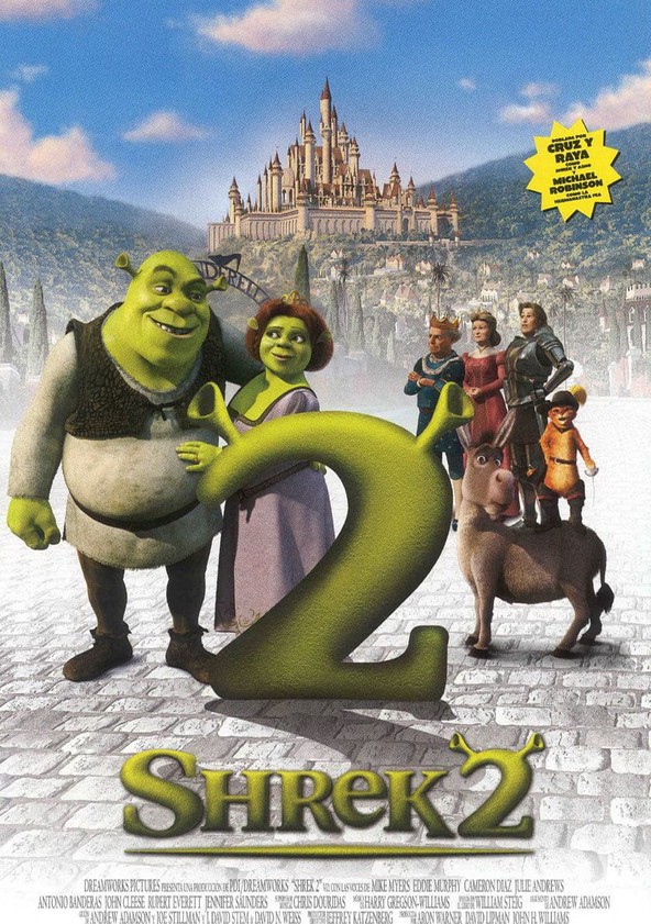 película Shrek 2