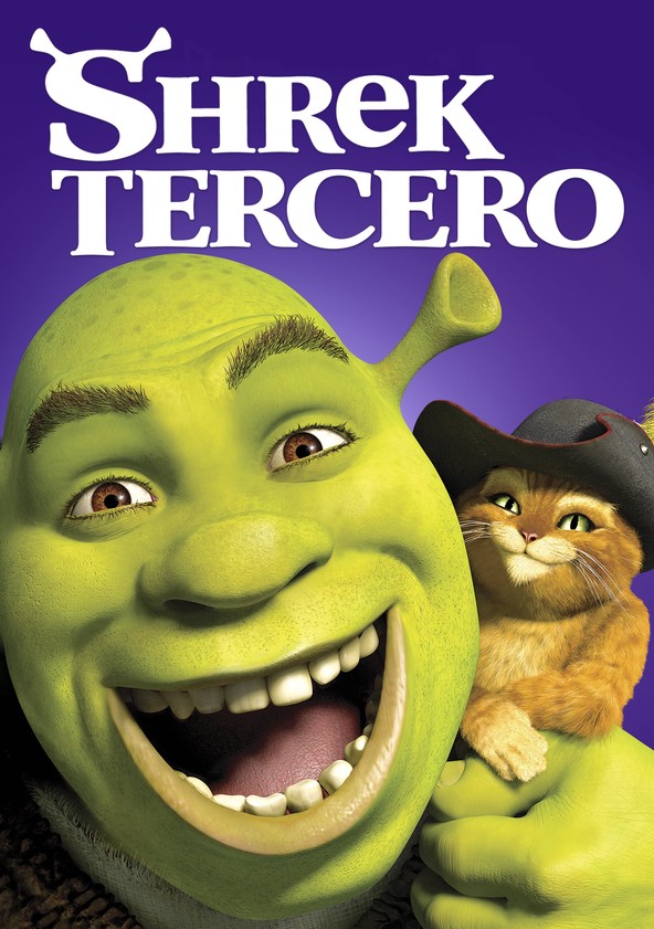 película Shrek Tercero