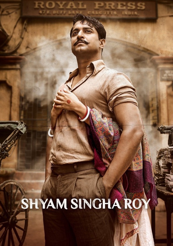 película Shyam Singha Roy