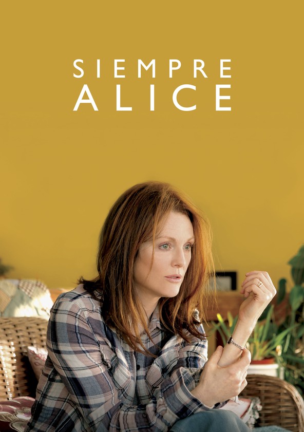 película Siempre Alice