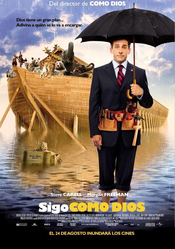 película Sigo como Dios