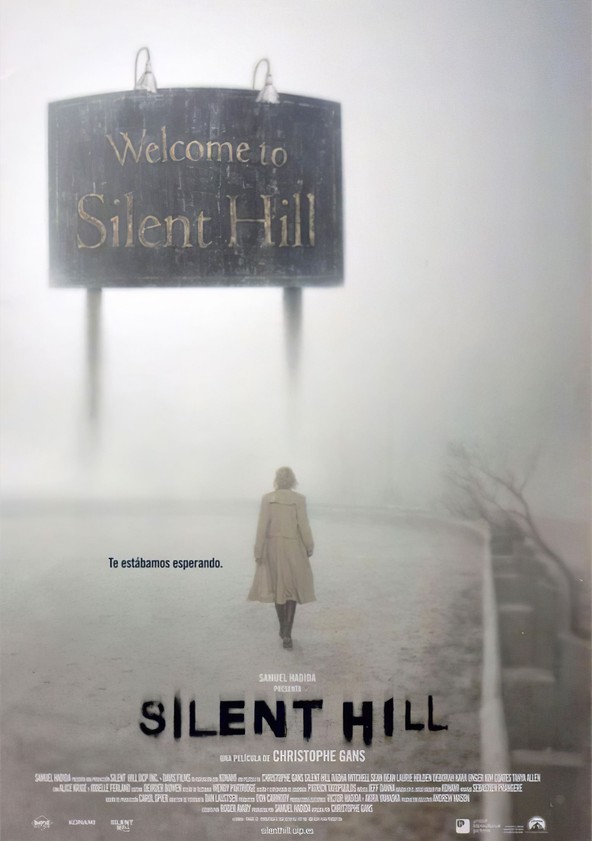 película Silent Hill