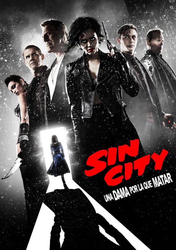 película Sin City: Una dama por la que matar