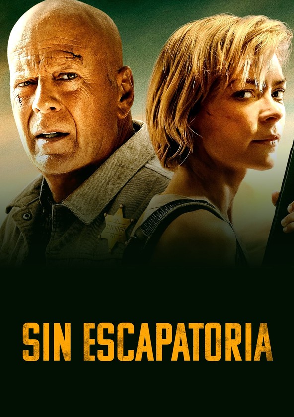 película Sin escapatoria