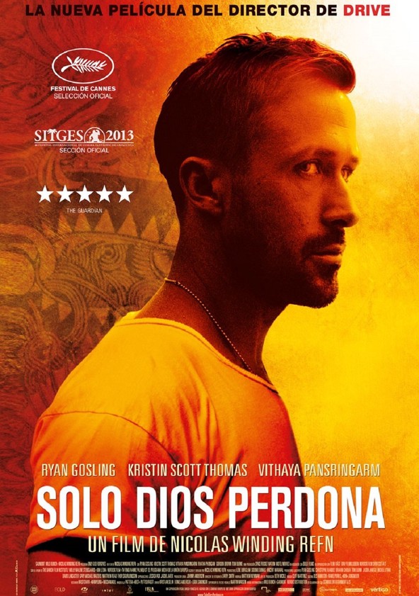 película Sólo Dios perdona