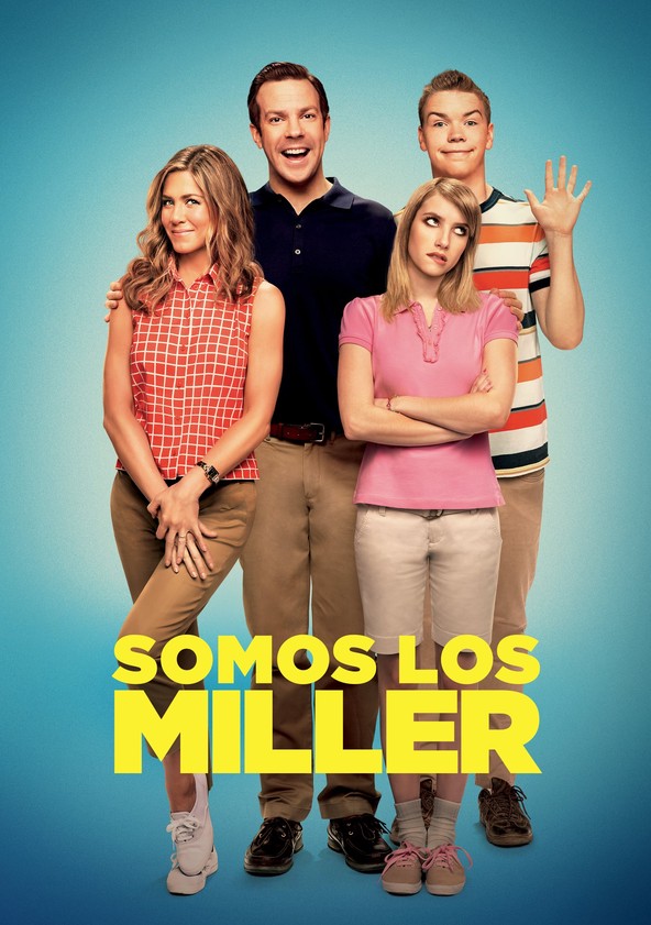 película Somos los Miller