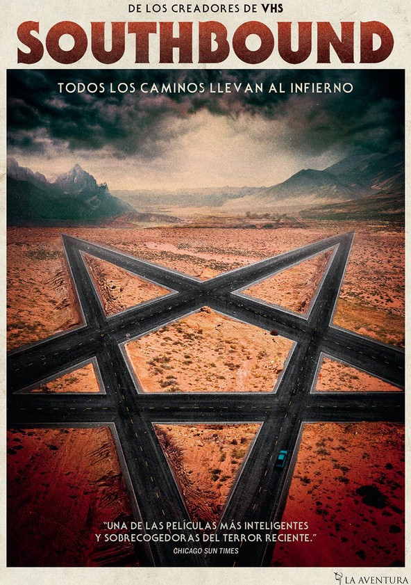 película Southbound