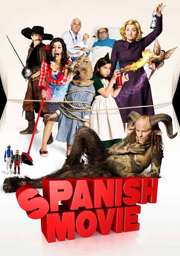 película Spanish Movie