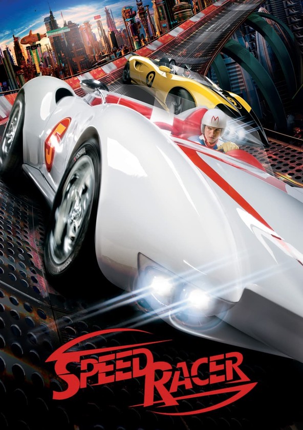 película Speed Racer