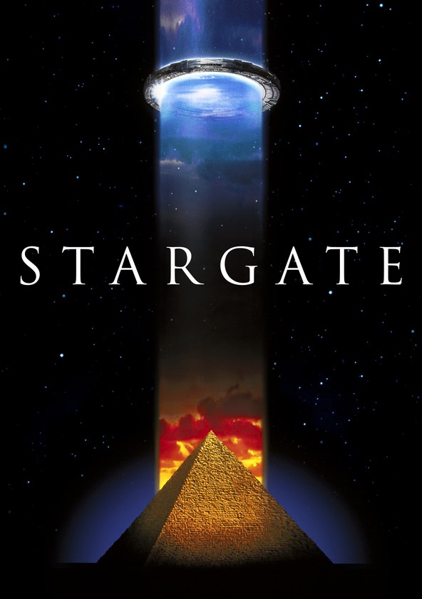 película Stargate: Puerta a las estrellas