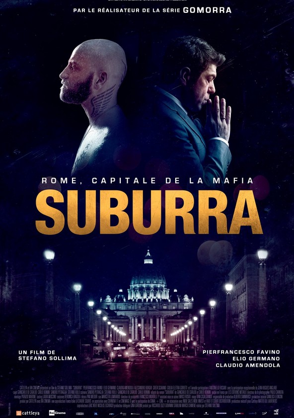 película Suburra