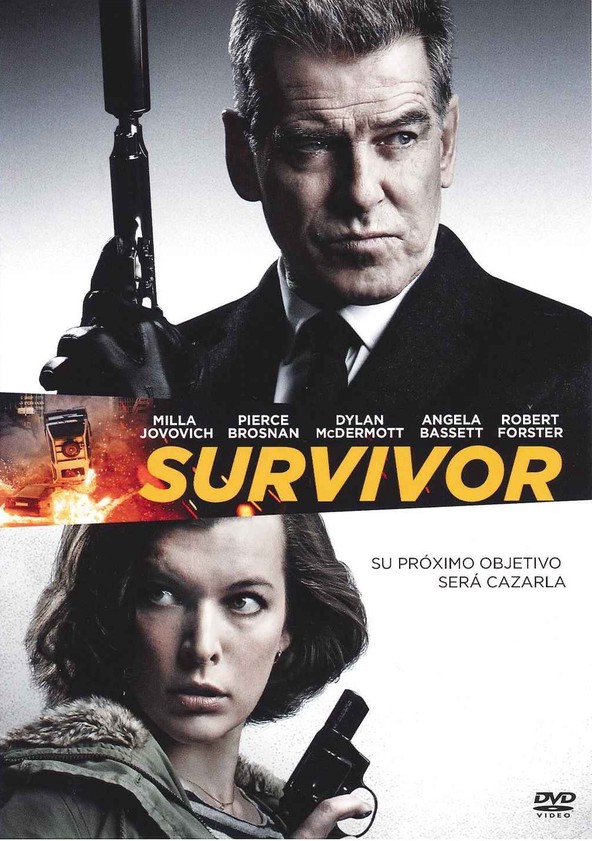 película Survivor