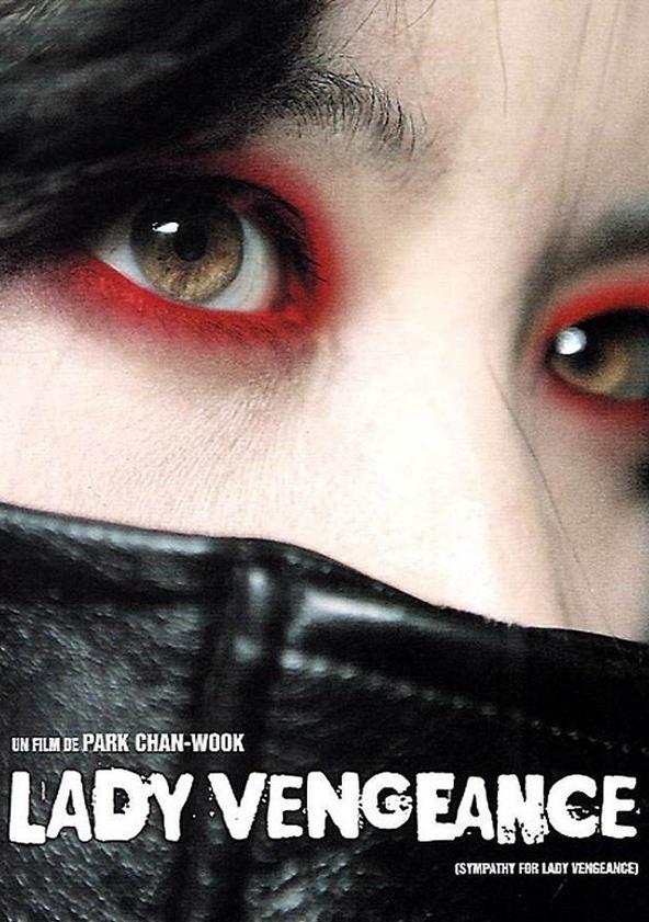 película Sympathy for Lady Vengeance