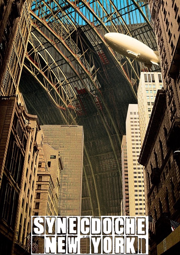 película Synecdoche, New York