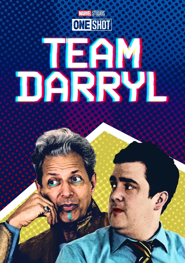 película Team Darryl